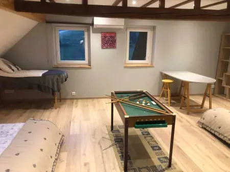 Maison pittoresque à Sainte-Croix-aux-Mines, vue sur la montagne - Photo 11