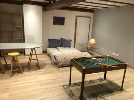 Maison pittoresque à Sainte-Croix-aux-Mines, vue sur la montagne - Photo 14