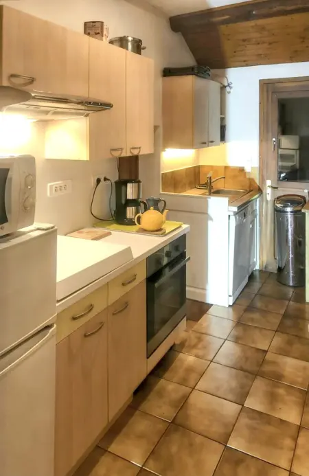 Maison pittoresque à Sainte-Croix-aux-Mines, vue sur la montagne - Photo 15