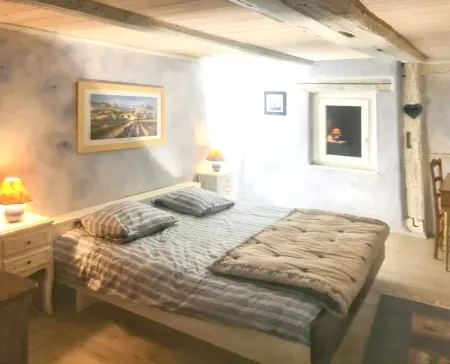 Maison pittoresque à Sainte-Croix-aux-Mines, vue sur la montagne - Photo 16