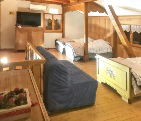 Maison pittoresque à Sainte-Croix-aux-Mines, vue sur la montagne - Photo 18