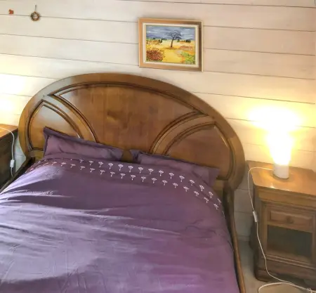 Maison pittoresque à Sainte-Croix-aux-Mines, vue sur la montagne - Photo 20