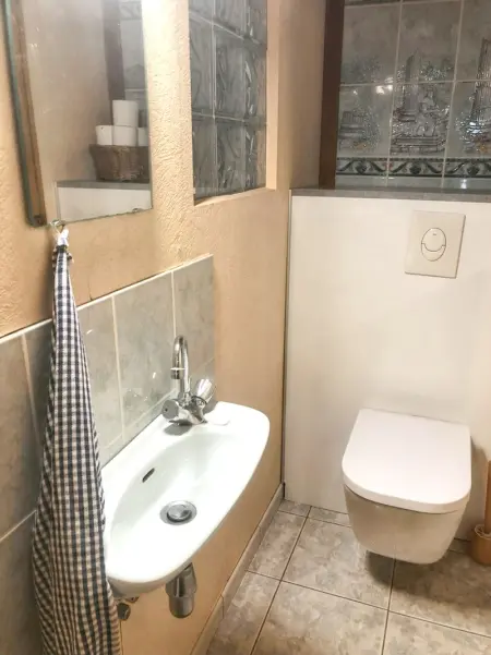 Maison pittoresque à Sainte-Croix-aux-Mines, vue sur la montagne - Photo 24