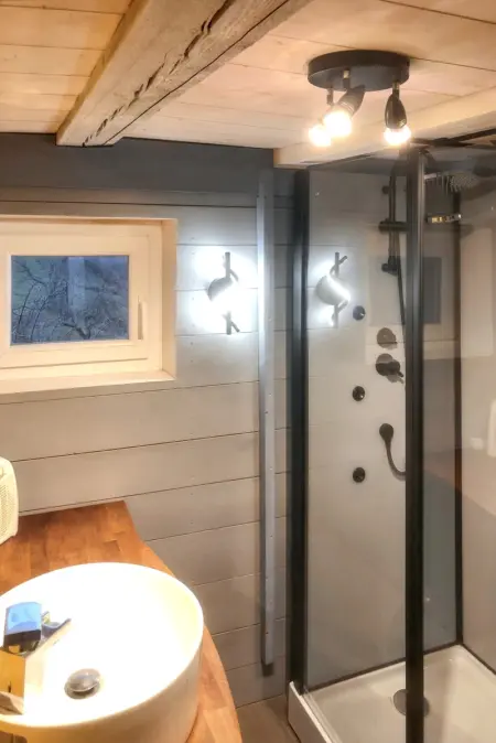 Maison pittoresque à Sainte-Croix-aux-Mines, vue sur la montagne - Photo 26