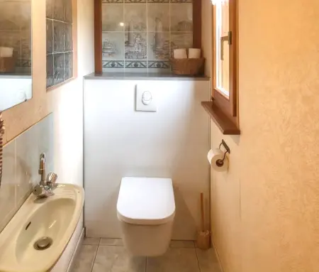 Maison pittoresque à Sainte-Croix-aux-Mines, vue sur la montagne - Photo 33