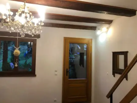 Maison pittoresque à Sainte-Croix-aux-Mines, vue sur la montagne - Photo 52