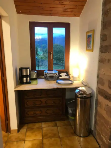 Maison pittoresque à Sainte-Croix-aux-Mines, vue sur la montagne - Photo 54