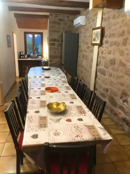 Maison pittoresque à Sainte-Croix-aux-Mines, vue sur la montagne - Photo 55