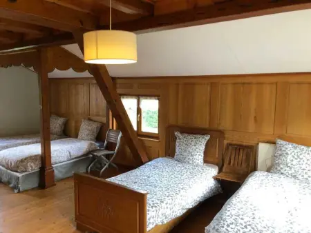 Maison pittoresque à Sainte-Croix-aux-Mines, vue sur la montagne - Photo 66