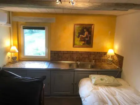 Maison pittoresque à Sainte-Croix-aux-Mines, vue sur la montagne - Photo 73