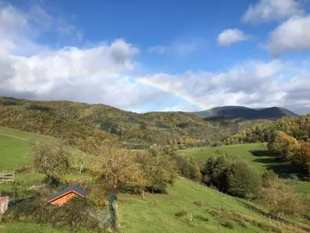 Maison pittoresque à Sainte-Croix-aux-Mines, vue sur la montagne - Photo 80