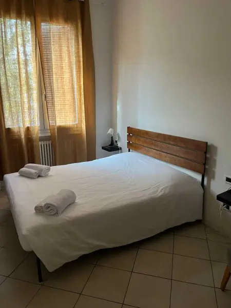 Appartement avec 2 Chambres à Bologne - 60 m² avec Jardin - Photo 1