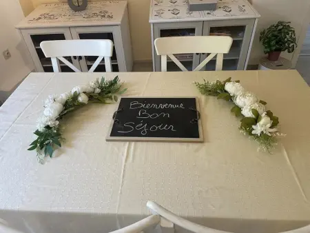 Appartement spacieux à Charleroi 100 m² avec parking 5 pers - Photo 4