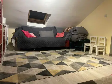 Appartement spacieux à Charleroi 100 m² avec parking 5 pers - Photo 22