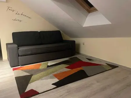 Appartement spacieux à Charleroi 100 m² avec parking 5 pers - Photo 24