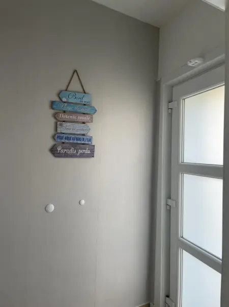 Appartement spacieux à Charleroi 100 m² avec parking 5 pers - Photo 41