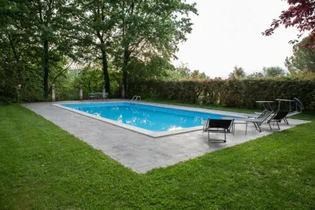 Villa à Alvignano, Villa charmante à Alvignano avec piscine privée - L1063625