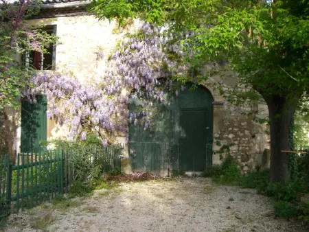 Maison à Noves, Maison charmante avec terrasse et jardin à Noves - L1063634