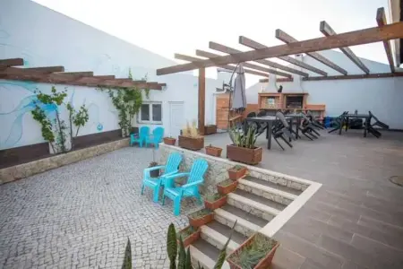 Maison charmante avec piscine partagée à Atalaia, 110 m² - Photo 1