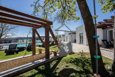 Maison charmante avec piscine partagée à Atalaia, 110 m² - Photo 15