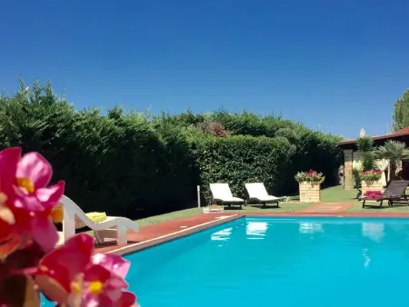 Villa à San Vito dei Normanni, Villa élégante à San Vito dei Normanni avec piscine privée - L1063651