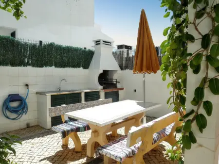 Maison à Vila Nova de Cacela, Maison charmante à Vila Nova de Cacela avec jardin - L1063665