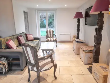 Maison charmante à Bléneau avec jardin et équipements modernes - Photo 6