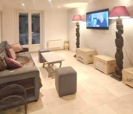 Maison charmante à Bléneau avec jardin et équipements modernes - Photo 8