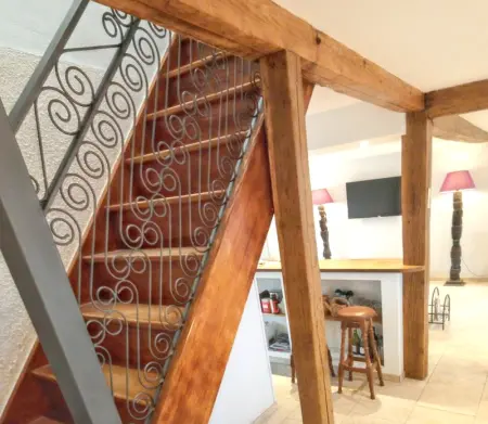 Maison charmante à Bléneau avec jardin et équipements modernes - Photo 11