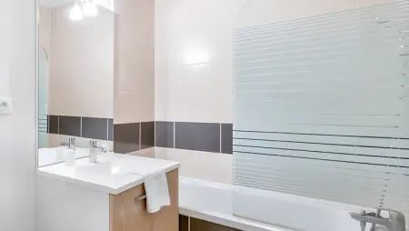 Maison confortable Saint-Saturnin, Maison 6 personnes à Saint Saturnin lès Avignon - Photo 5