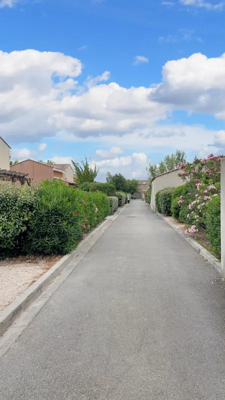 Maison confortable Saint-Saturnin, Maison 6 personnes à Saint Saturnin lès Avignon - Photo 9