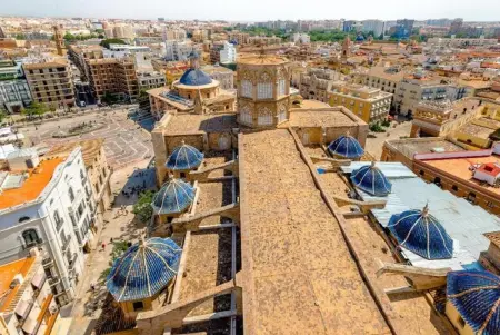 Appartement moderne à Valence 56 m² avec climatisation - Photo 20