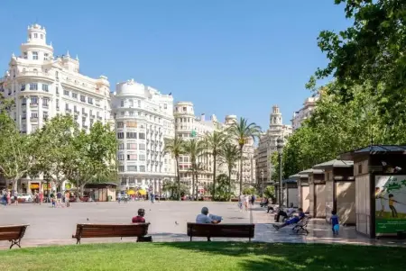 Appartement moderne à Valence 56 m² avec climatisation - Photo 21