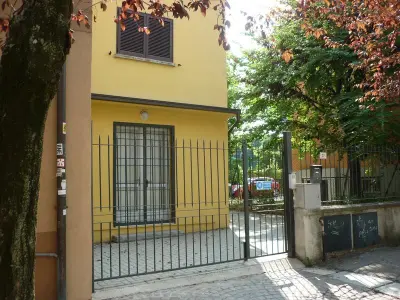 Appartement à Bologna, Studio moderne à Bologna avec climatisation 40 m² - L1063684