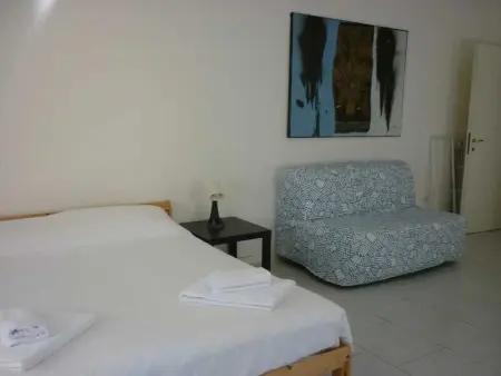 Studio moderne à Bologna avec climatisation 40 m² - Photo 8