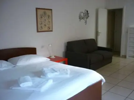 Studio moderne à Bologna avec climatisation 40 m² - Photo 9