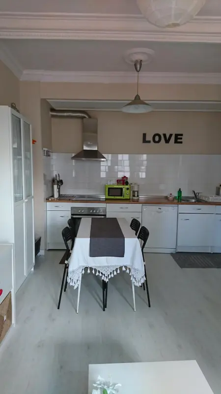 Appartement charmant à La Coruña avec jardin clos - 45 m² - Photo 1