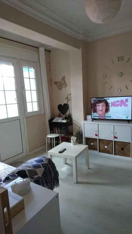 Appartement charmant à La Coruña avec jardin clos - 45 m² - Photo 3