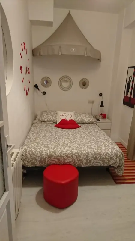 Appartement charmant à La Coruña avec jardin clos - 45 m² - Photo 5