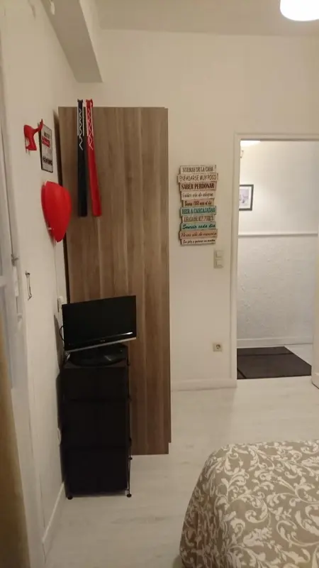 Appartement charmant à La Coruña avec jardin clos - 45 m² - Photo 6