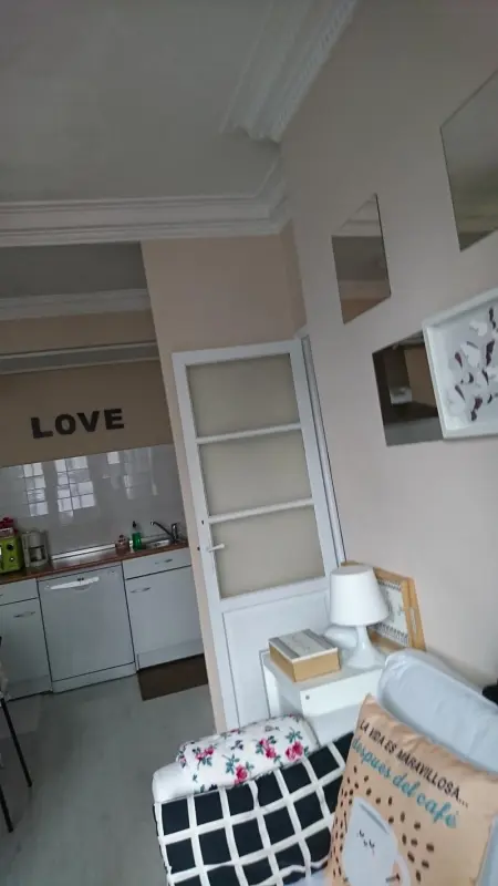 Appartement charmant à La Coruña avec jardin clos - 45 m² - Photo 7