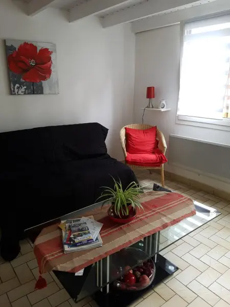 Appartement à La Baule Escoublac, Studio confortable à La Baule-Escoublac 23 m² proche plage - L1063729