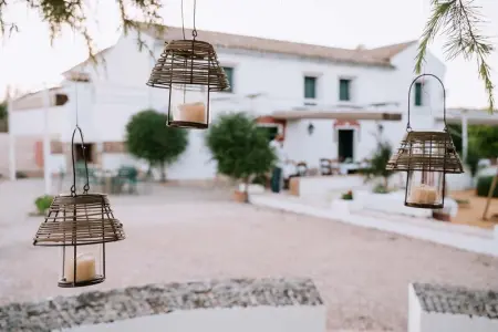 Villa élégante au cœur de Montilla avec piscine privée - Photo 3