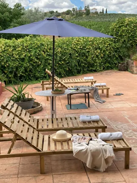 Villa élégante au cœur de Montilla avec piscine privée - Photo 26