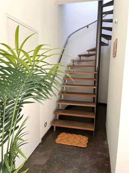 Maison cosy à Vilvoorde avec jacuzzi et spa, Maison 4 personnes à Vilvoorde - Photo 3