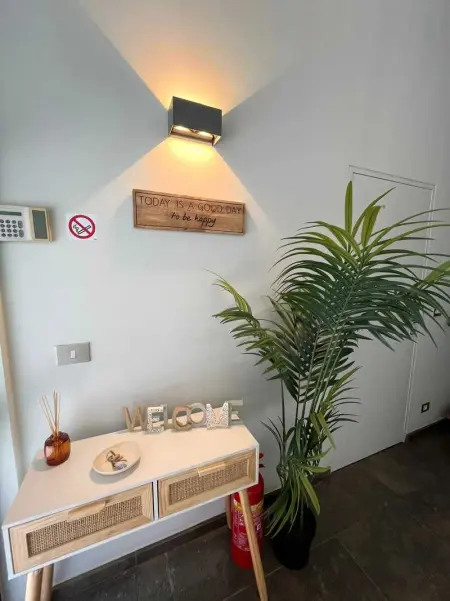 Maison cosy à Vilvoorde avec jacuzzi et spa, Maison 4 personnes à Vilvoorde - Photo 10