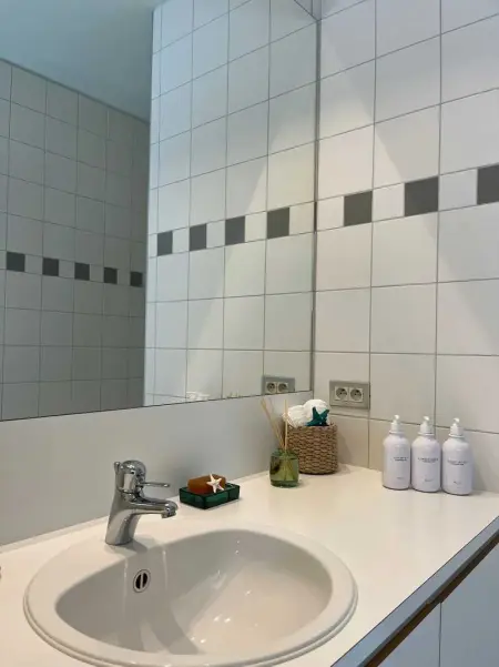 Maison cosy à Vilvoorde avec jacuzzi et spa, Maison 4 personnes à Vilvoorde - Photo 29