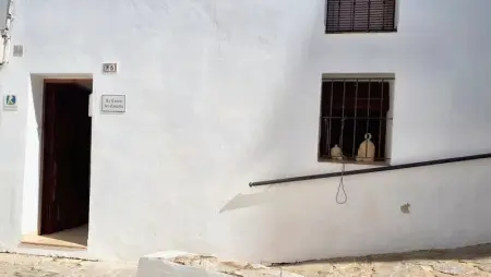 Maison à Vejer de la Frontera, Maison charmante, vue sur montagne, Vejer de la Frontera - L1063748