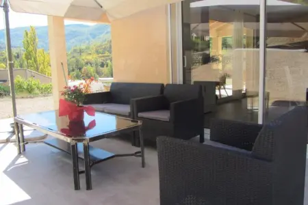 Maison spacieuse à La Roche-sur-le-Buis avec piscine privée 150 m² - Photo 6