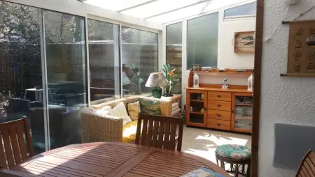 Maison accueillante avec jardin privé à Arcachon - Photo 4